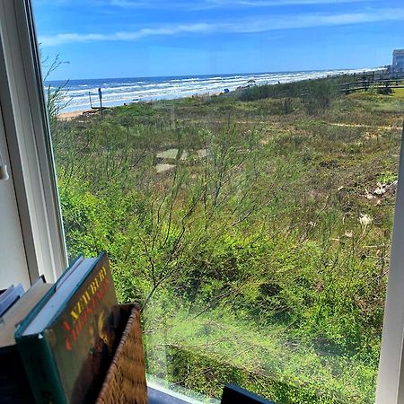 Athena'S Oceanfront Haven Villa Surfside Beach Exterior photo